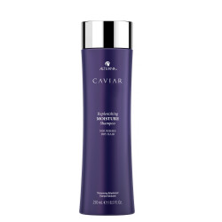 Зволожуючий шампунь із екстрактом чорної ікри без сульфатів Caviar Replenishing Moisture Shampoo 250 ml