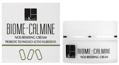 Питательный крем Dr. Kadir Biome-Calmine Nourishing Cream, 50 мл