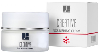 Питательный крем для сухой кожи Dr. Kadir Creative Nourishing Cream For Dry Skin, 50 мл