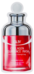 Восстанавливающая маска-лифтинг с коллагеном CLIV Collagen Resurgence Mask, 30 мл