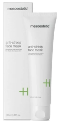 Антистрессовая маска для лица Mesoestetic Anti-stress Face Mask, 100 мл