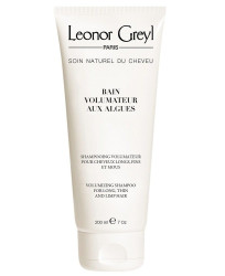 Шампунь с водорослями для придания обьема Leonor Greyl Bain Volumateur Aux Algues, 200 мл
