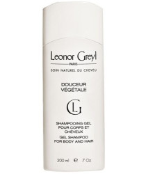Крем-шампунь для волос и тела Leonor Greyl Douceur Vegetale, 200 мл