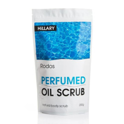 Скраб для тіла парфумований Hillary Rodos Perfumed Oil Scrub, 200 г