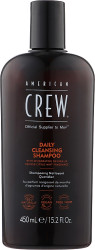 Шампунь для щоденного використання American Crew Daily Cleansing Shampoo, 450 мл