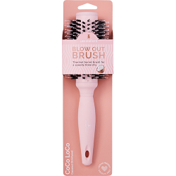 Lee Stafford Blow Out Brush Coco Loco - Круглая щетка для сушки и укладки волос
