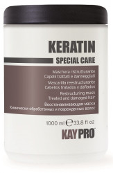 Маска з кератином для волосся KayPro Special Care Keratin Mask
