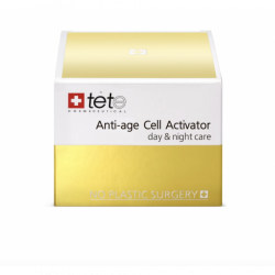 Омолаживающий крем для лица TETe Cosmeceutical Anti-age Cell Activator