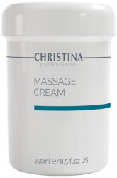 Масажний крем для всіх типів шкіри Christina Massage Cream, 250 ml