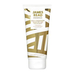 СМЫВАЕМЫЙ АВТОЗАГАР ДЛЯ ЛИЦА И ТЕЛА JAMES READ BODY FOUNDATION WASH OFF TAN, 100 мл