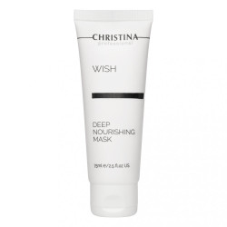 Питательная маска Christina Wish Deep Nourishing Mask