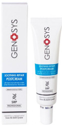 Смягчающий успокаивающий посткрем после мезотерапии Genosys Soothing Repair Postcream, 20 г.