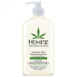 Зволожуюче молочко для чутливої шкіри (без аромату)