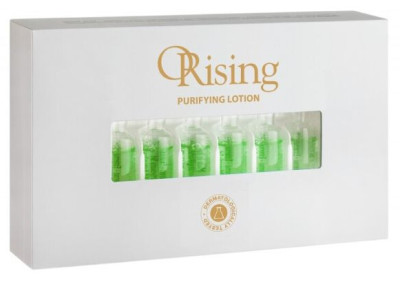 Очищаючий лосьйон з білою глиною Orising Purifying Lotion, 7млx12