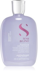 Semi di Lino Smooth шампунь для розгладження волосся для неслухняного та кучерявого волосся 250 мл