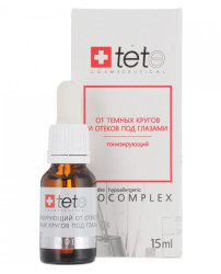 Биокомплекс тонизирующий от отеков и темных кругов, 15 ml