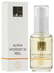 Пилинг Альфа-гидрокси 10 Dr. Kadir Alpha Hydroxy 10 Peel