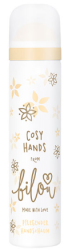 Увлажняющая пенка для рук «уют» Bilou Hands Foam Cosy, 75 мл