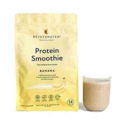 Протеиновые смузи (банан) Rejuvenated Сollagen Protein Smoothie