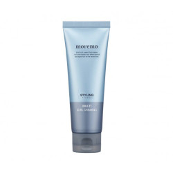 MOREMO Multi Curl Cream C STYLING for Men 120ml - Крем-уход для стайлинга вьющихся волос для мужчин 120мл