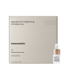 Комплекс для осветления и сверкания кожи Mesoestetic C15 /AGE ELEMENT BRIGHTENING COMPLEX C1 4 х 5.5 мл