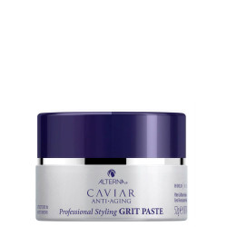 Професійна паста для надання текстури з екстрактом чорної ікри без сульфатів Caviar Professional Styling grit Paste 50g