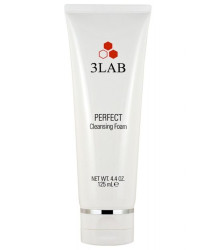 Очищающая пенка 3 Lab Perfect Cleansing Foam, 125 мл