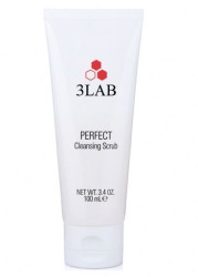 Скраб для лица 3 Lab Perfect Cleansing Scrub, 100 мл