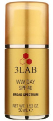 Дневной крем для кожи лица 3 Lab WW Day SPF 40, 20 мл