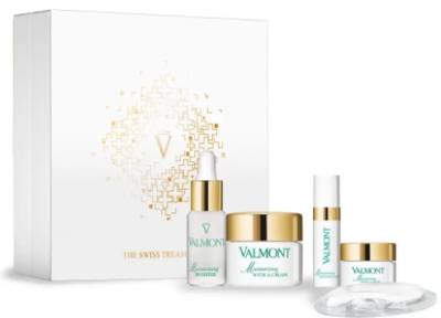 Косметический набор "Увлажнение" Valmont  The Swiss Treasures Hydration Set