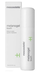 Локальный корректор против пигментации Mesoestetic Home performance Melanogel touch, 15 мл