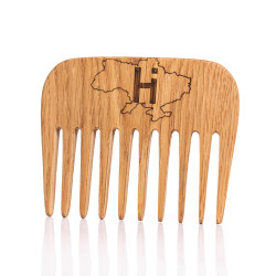 Гребень дубовый Hillary