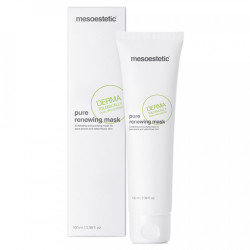 Mesoestetic Acnelan Pure renewing mask Очищающая маска