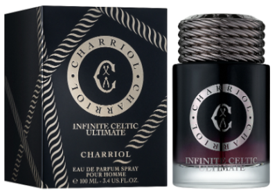Парфюмированная вода Charriol Infinite Celtic Ultimate, 100 мл