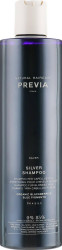 Шампунь Серебряный блеск Previa Blackberry Silver Shampoo, 250 ml