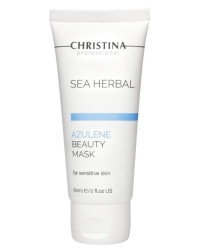 Christina азуленовая маска красоты для чувствительной кожи