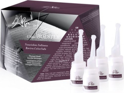 Лосьон L’Alga BOLSTER восстанавливающий для волос и кожи головы 12мл (1 ампула)