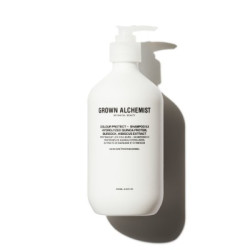 Шампунь для защиты цвета 0.3 Гидролизованный протеин Киноа, Лопух, Гибискус экстракт GA Colour Protect - Shampoo 0.3: Hydrolyzed Quinoa Protein Burdock Hibiscus Extract 500 мл