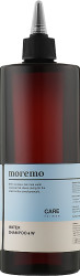 ШАМПУНЬ, що зволожує, – ДОГЛЯД ДЛЯ ЧОЛОВІКІВ MOREMO WATER SHAMPOO W CARE FOR MEN 500 МЛ