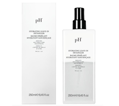 Увлажняющий спрей-кондиционер Ph Flower Hydrating Leave-In Detangler, 250 мл