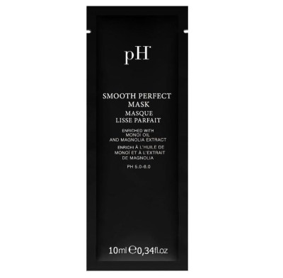 Маска для волосся "Ідеальна гладкість" Ph Flpwer Smooth Perfect Mask