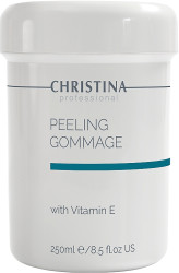 Пілінг-гоммаж із вітаміном Е Christina Peeling Gommage with vitamin E