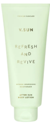Лосьон для тела после загара V.Sun Refresh and Revive After Sun Body Lotion, 200 мл