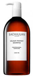 Шампунь для защиты цвета окрашенных волос Sachajuan Colour Protect Shampoo, 1000 мл