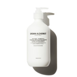 Шампунь для разглаживания непослушных волос Anti-Frizz Имбирь, Экстракт Мануки, Шорея Исполлинская GA Shampoo 0.5: Ginger CO2, Methylglyoxal-Manuka Extract, Shorea Robusta, 500 мл