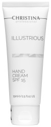 Захисний крем для рук Christina Illustrious Hand Cream SPF15