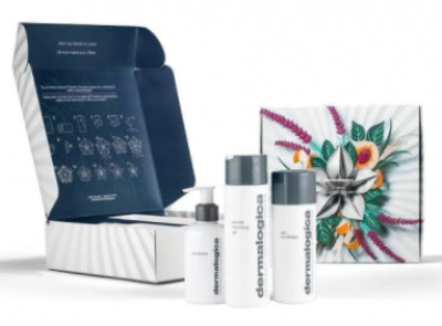 Набор "Ваше Идеальное Очищение и Сияние" Dermalogica Your Best Cleanse+Glow