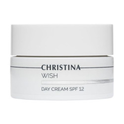 Christina Wish Дневной крем для лица с SPF 12