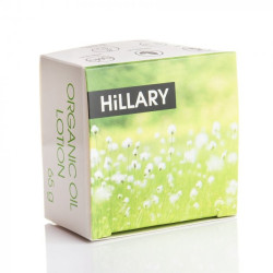 Твердый парфюмированный крем-баттер для тела Hillary Perfumed Oil Bars Gardenia, 65 г
