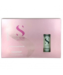 МАСЛО ЭЛИКСИР ДЛЯ ВОССТАНОВЛЕНИЯ ВОЛОС ALFAPARF SEMI DI LINO MOISTURE ESSENTIAL OIL (6 ШТ*13 МЛ)